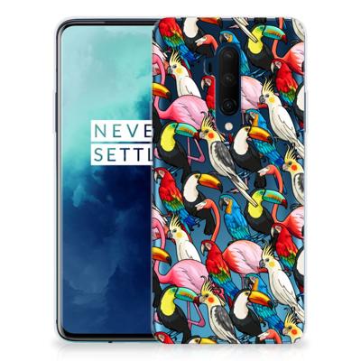 OnePlus 7T Pro | TPU Hoesje | Birds