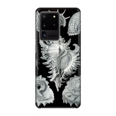 Haeckel Prosobranchia: Volledig geprint Samsung Galaxy S20 Ultra Hoesje