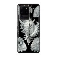 Haeckel Prosobranchia: Volledig geprint Samsung Galaxy S20 Ultra Hoesje