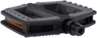 CONTEC pedaal "avenue+". ct pedals avenue + city/k omfort black