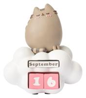 Pusheen 3D Perpetual Calendar Purrfect Love Collection 12 cm