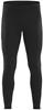 Craft 1907593 Rush Zip Tights M - Black - L