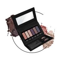 Les Couleurs de Noir Ogen Oogschaduw Soft Touch Eye Shadow Palette Rose 6,5gr 6.5gr