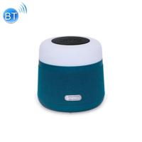 NewRixing NR-3500 multifunctionele sfeerlicht draadloos opladen Bluetooth Speaker met Hands-Free Call functie ondersteuning TF kaart & USB & FM & AUX