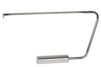 Lucide MADISON - Bureaulamp - LED Dimb. - 1x9W 2700K - Chroom