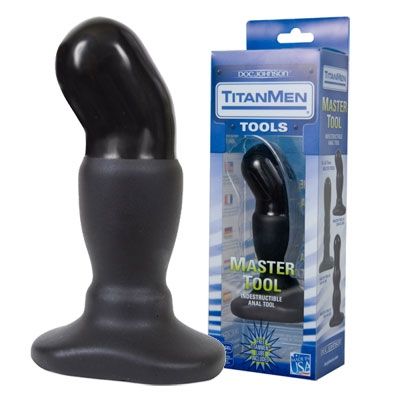 Titanmen Master Tool Nr.1 Anaal Plug