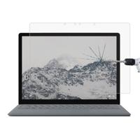 0 4 mm 9H oppervlaktehardheid volledig scherm gehard glas film voor Microsoft Surface Laptop 13 5 inch