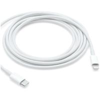 AppleUSB-C-naar-Lightning-kabel (2 m) Oplader Wit