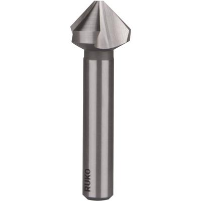 RUKO DIN 335 C 90 ° 102123 Kegelverzinkboor 25.0 mm HSS Cilinderschacht 1 stuk(s)