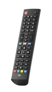 One For All TV Replacement Remotes URC4911 afstandsbediening IR Draadloos Drukknopen