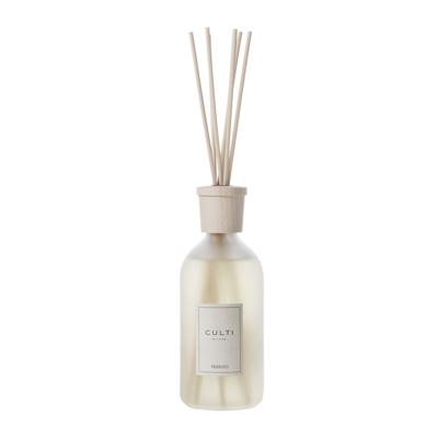Culti Stile Classic Tessuto Geurstokjes White 250ml Culti Stile Classic Tessuto Geurstokjes White 250ml