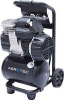 Aerotec Compressor | 175 l/min 10 bar | 1,1 kW 230 V 50 Hz | 10 l | 1 stuk - 2009563 2009563