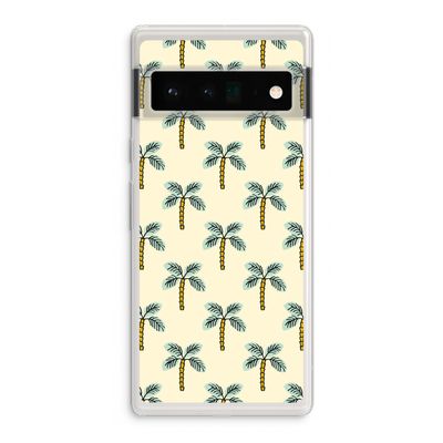 Paradise: Google Pixel 6 Pro Transparant Hoesje