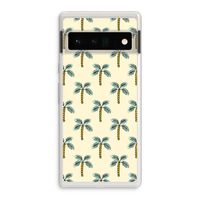 Paradise: Google Pixel 6 Pro Transparant Hoesje