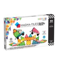 Magna-Tiles - Frost Colors - Grand Prix 50-delig - thumbnail
