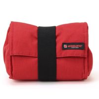 Artisan & Artist ACAM 76 canvas pouch red