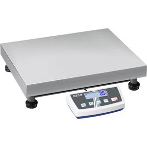 Kern DS 36K0.2L Platformweegschaal Weegbereik (max.) 36 kg Resolutie 0.2 g Zilver