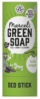 Marcel's Green Soap Deodorant stick tonka & muguet 40 Gram
