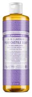 Dr Bronners Liquid soap lavendel 475 Milliliter