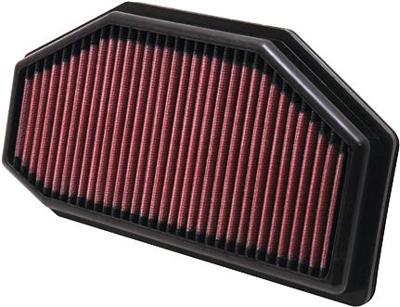 K&N Replac. filter tb-1011