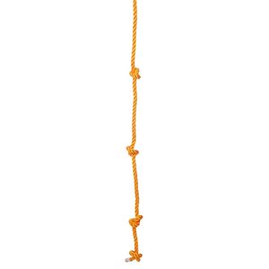 Kinder speeltoestel klimtouw met 3 knopen 190 cm   -