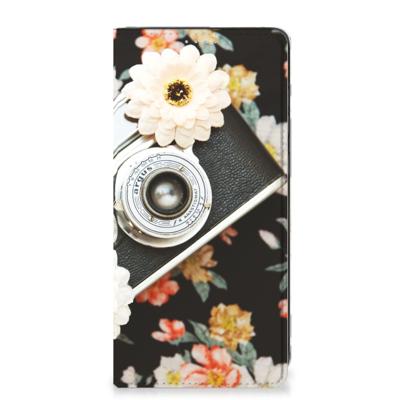 Samsung Galaxy A21s Stand Case Vintage Camera Samsung Galaxy A21s Stand Case Vintage Camera