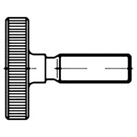 TOOLCRAFT 112109 Kartelbouten M10 40 mm DIN 653 Staal 10 stuk(s) - thumbnail