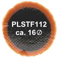 Tiptop pleister f0 20mm per 100
