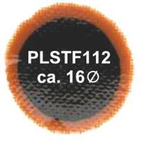 Tiptop pleister f0 20mm per 100 Tiptop pleister f0 20mm per 100