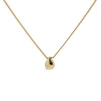 Karma Ketting Drop | Goud Karma Ketting Drop | Goud