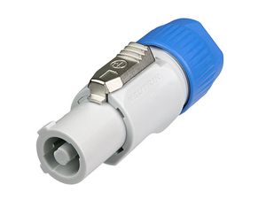 NEUTRIK PowerCon Cable Plug gy NAC3FCB