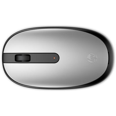 HP 240 PKS BT Mouse EURO Muis Zilver