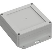 TRU COMPONENTS 6U07121205619 TC-13865304 Industriële behuizing 151.4 x 121.4 x 45 Polycarbonaat Lichtgrijs 1 stuk(s)