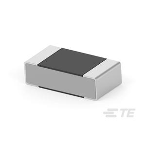 TE Connectivity 6-1879207-8 Precisieweerstand 499 kΩ SMD 0603 0.1 % 10 ppm 5000 stuk(s) Tape on Full reel