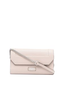Lancel sac à bandoulière Ninon en cuir - Tons neutres