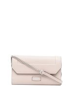 Lancel sac à bandoulière Ninon en cuir - Tons neutres