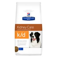 Hill's Prescription Diet K/D Kidney Care hondenvoer 2 x 12 kg