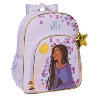 Schoolrugzak Wish Lila 32 X 38 X 12 cm