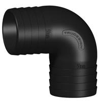 Tru Design Verbinder 90° 50mm Met 2 Tule Einden Default