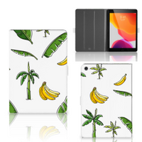 iPad 10.2 2019 | iPad 10.2 2020 | 10.2 2021 Tablet Cover Banana Tree - thumbnail