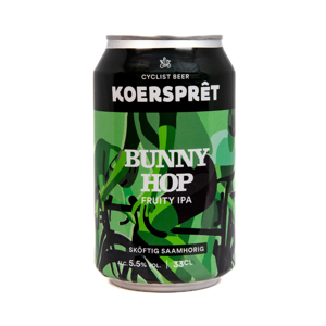 Koerspret Bunny Hop 33cl