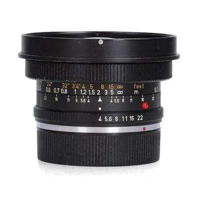 Leica 21mm F4 Super-Angulon-R