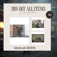 Maatpak Voor Heren | 3-delig Pak | Groen Gespikkeld Tweed | Thomas Shelby | Peaky Blinders | Peaky Blinders