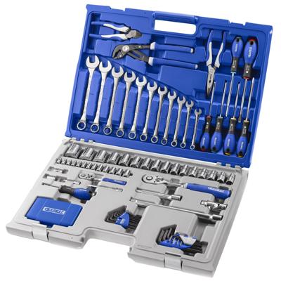 Expert by Facom Lege Koffer voor 124-delige Set E034806 - E010308