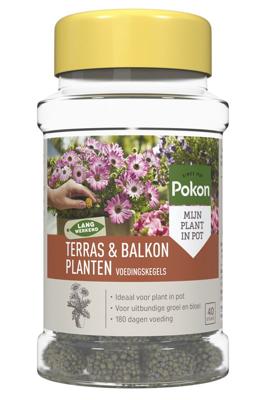 Portie T&B kegel 40 stuks - Pokon