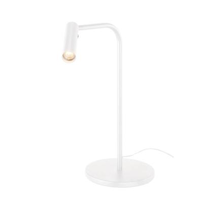 SLV Tafel leeslampKarpo wit - 1001460