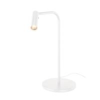 SLV Tafel leeslampKarpo wit - 1001460