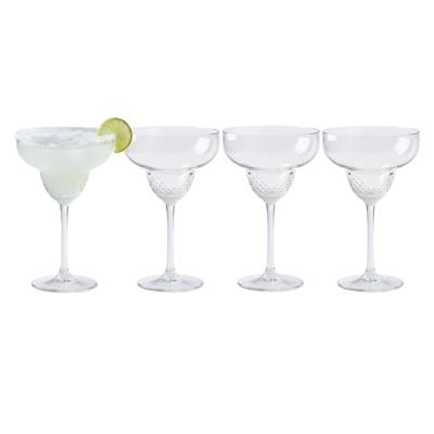 Margaritha glazen - 4x stuks - glas - 300ml - cocktail - cocktailglazen - margaritha glazen Margaritha glazen - 4x stuks - glas - 300ml - cocktail - cocktailglazen - margaritha glazen