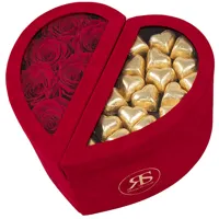 Chocolade box Scarlet Chocolade box Scarlet