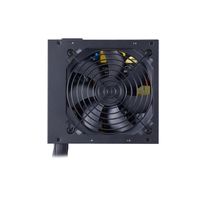 Cooler Master MWE 650 White 230V - V2 power supply unit 650 W 24-pin ATX ATX Zwart - thumbnail